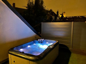 Love in the Sky - Jacuzzi - Vieux mans - 2 pers
